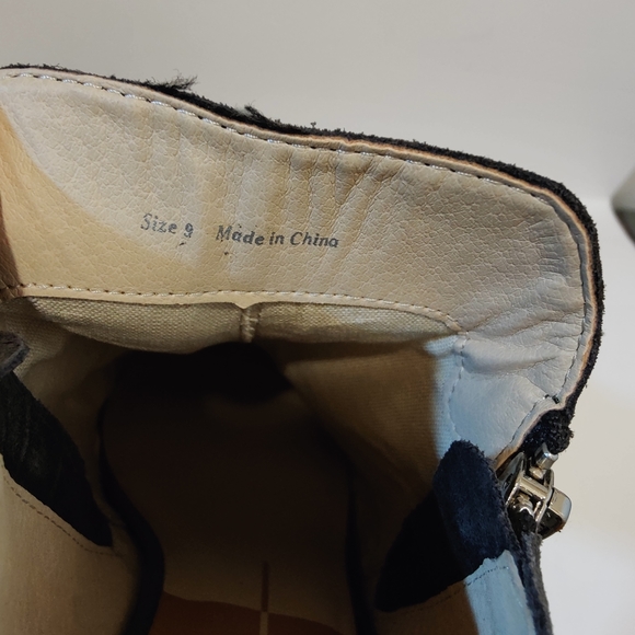 Dolce Vita Women's Gray Snake print Mule - Picture 8 of 9